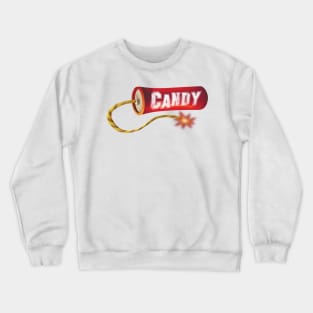 Candy Crewneck Sweatshirt